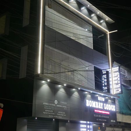 New Bombay Lodge Nagpur Dış mekan fotoğraf