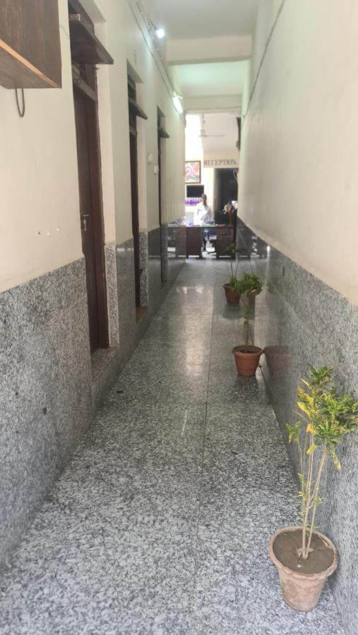 New Bombay Lodge Nagpur Dış mekan fotoğraf