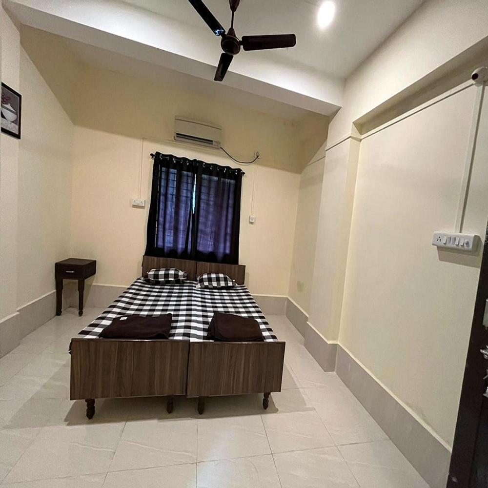 New Bombay Lodge Nagpur Dış mekan fotoğraf
